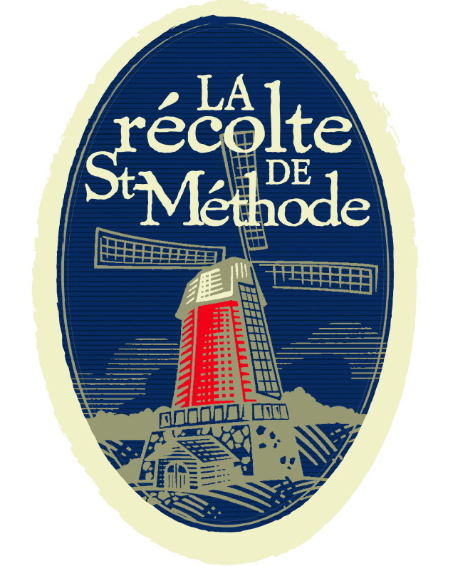 La récolte de St-Méthode